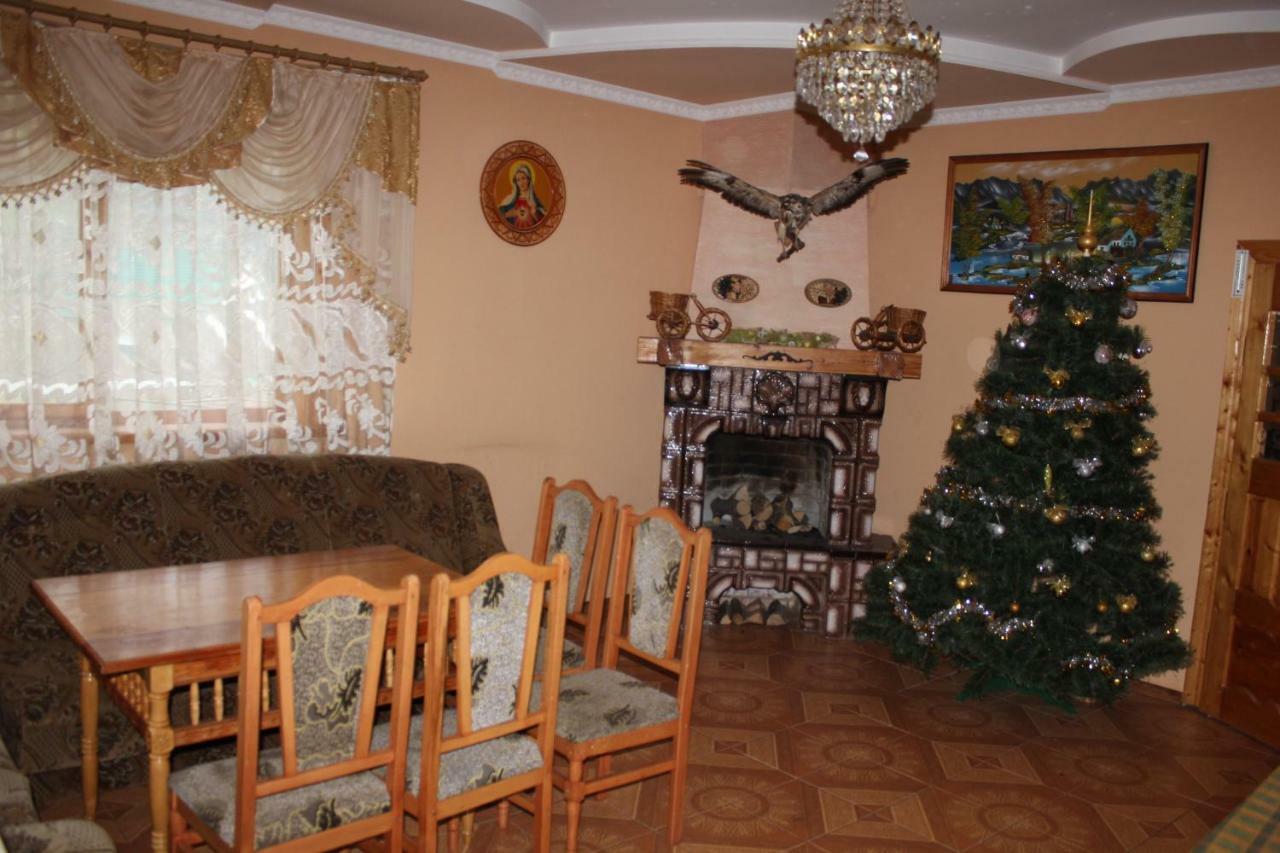 Золото Карпат Villa Iaremcea Exterior foto