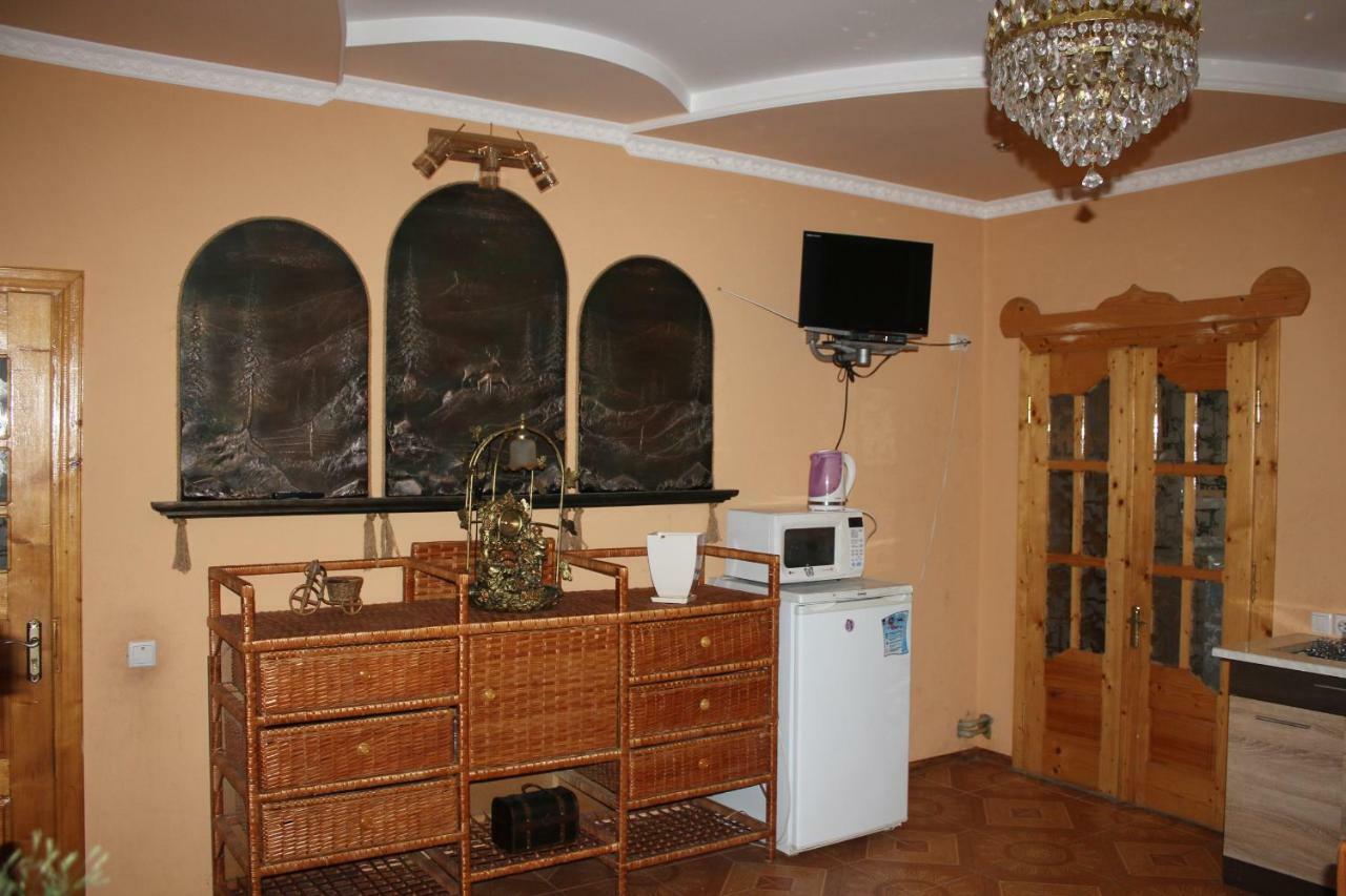 Золото Карпат Villa Iaremcea Exterior foto