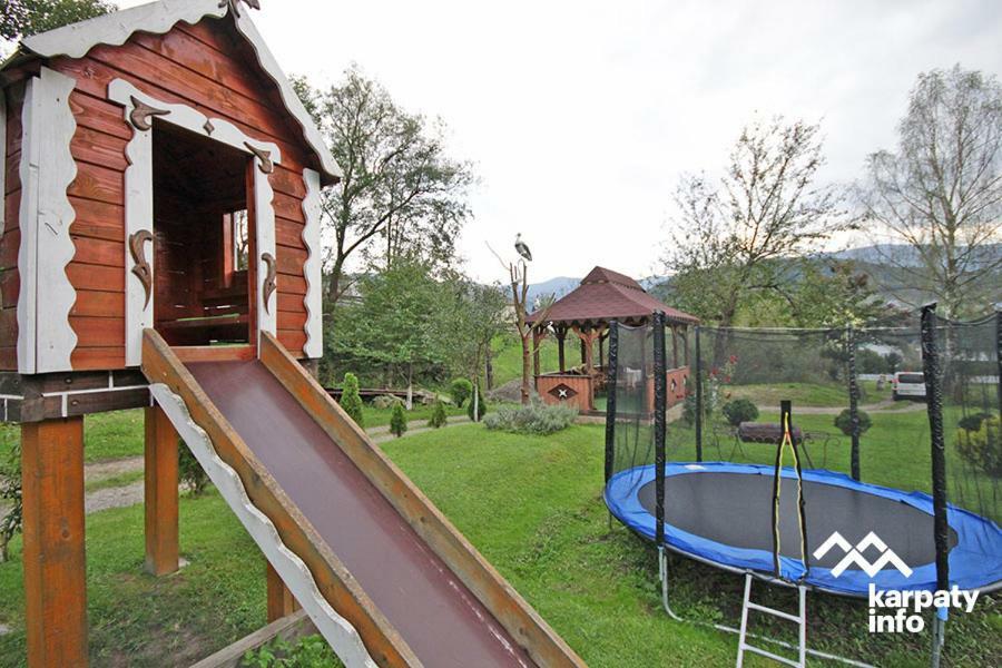 Золото Карпат Villa Iaremcea Exterior foto