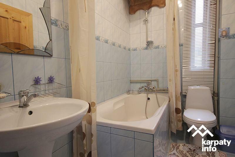 Золото Карпат Villa Iaremcea Exterior foto